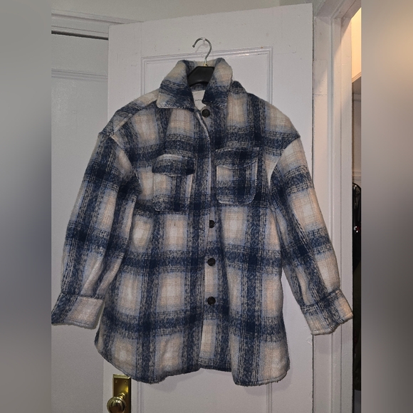 Avec Les Filles Jackets & Blazers - Avec les filles shacket